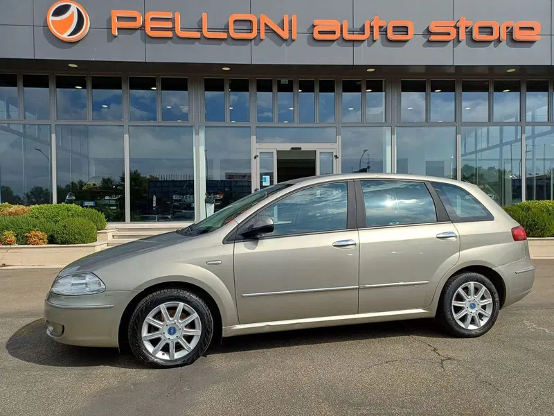 Fiat Croma usata a Modena