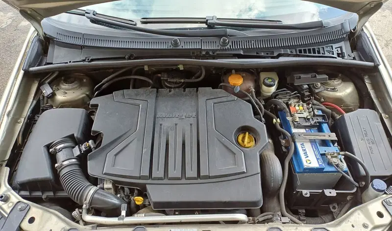 Fiat Croma usata a Modena (10)