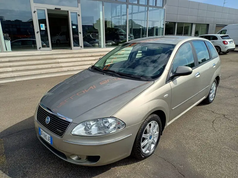 Fiat Croma usata a Modena (2)