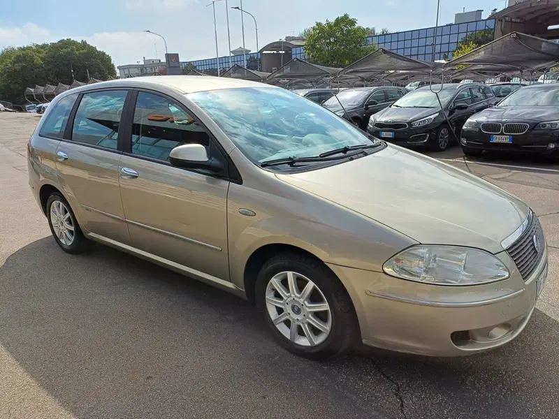 Fiat Croma usata a Modena (4)