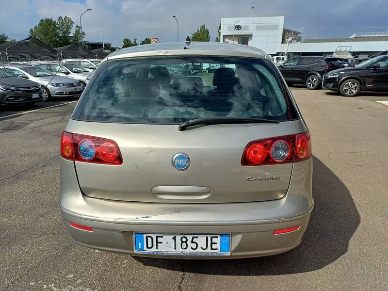 Fiat Croma usata a Modena (5)