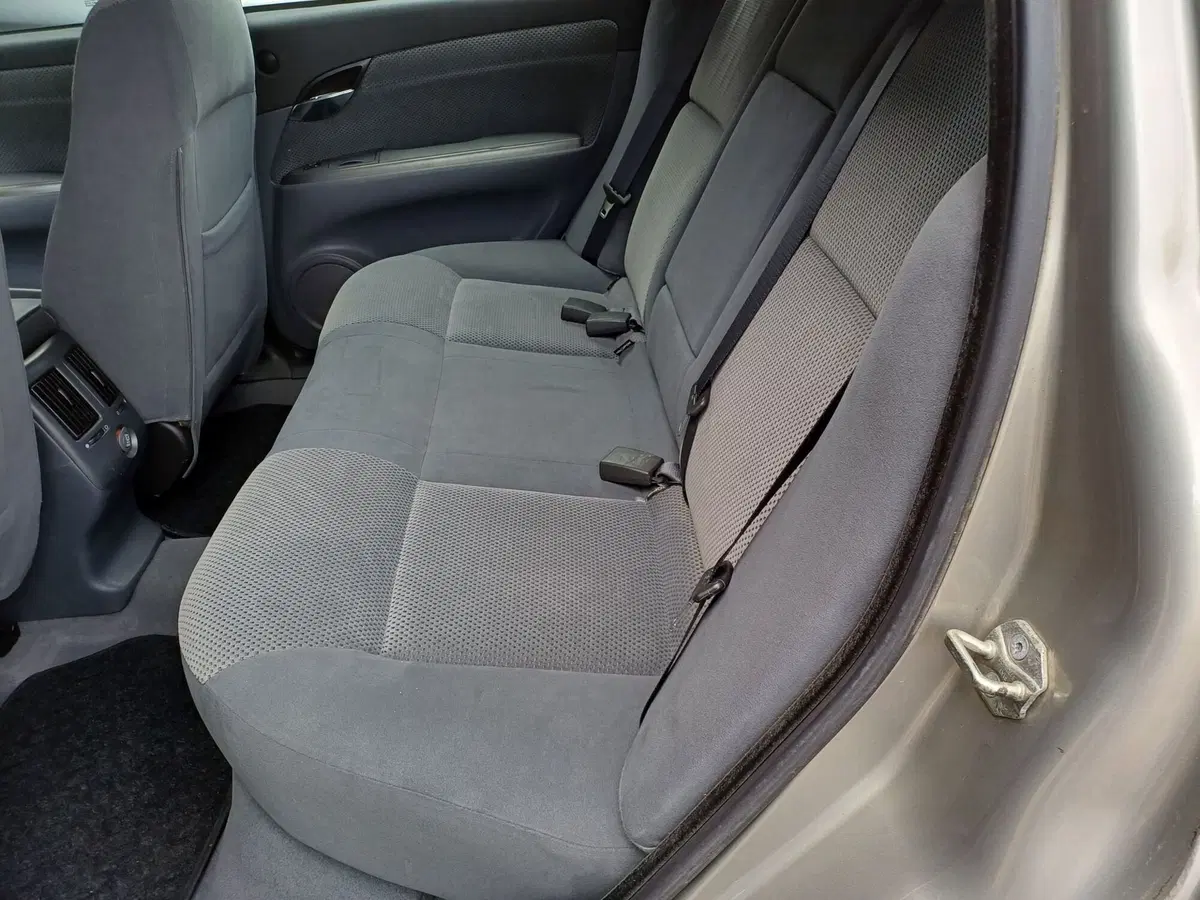 Fiat Croma usata a Modena (6)