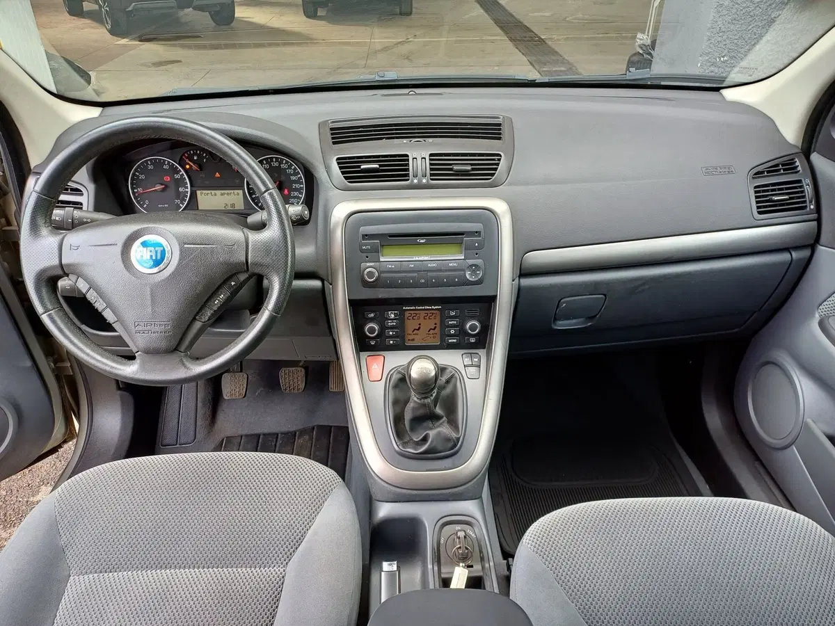 Fiat Croma usata a Modena (7)