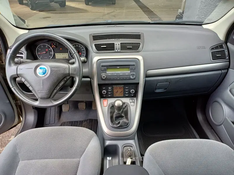 Fiat Croma usata a Modena (7)