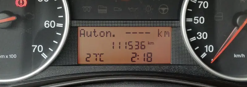 Fiat Croma usata a Modena (8)