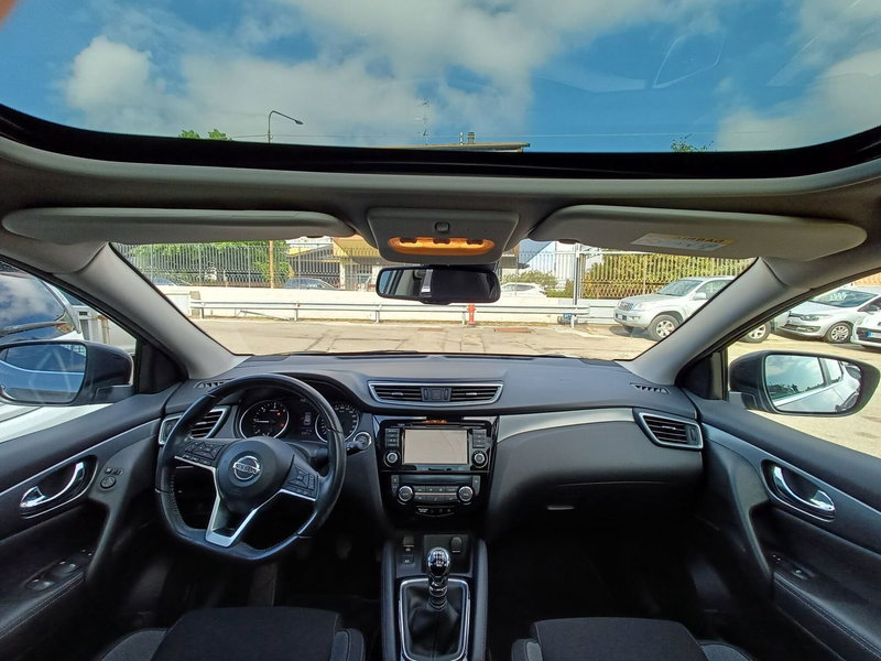 Nissan Qashqai usata a Modena (10)