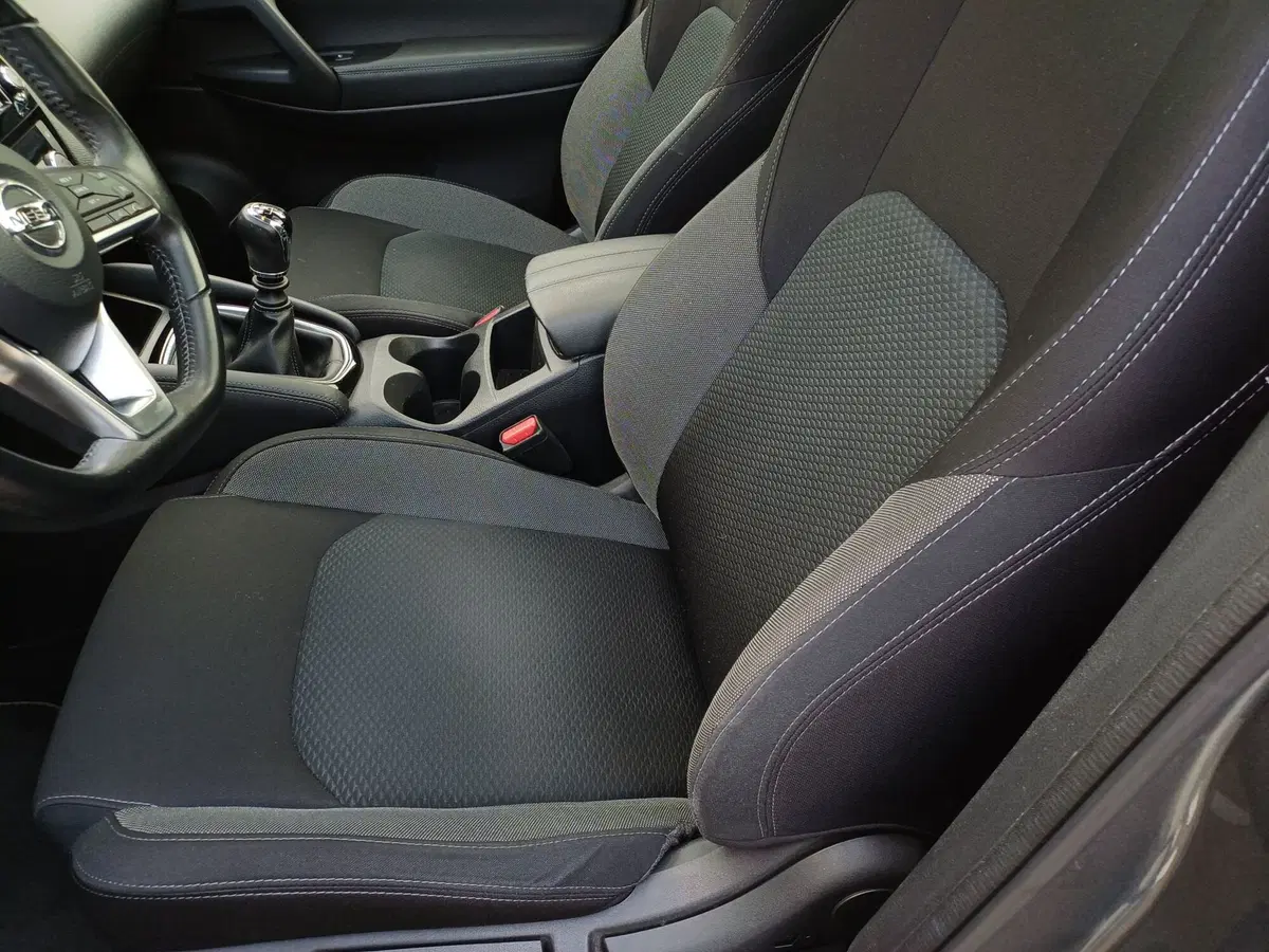 Nissan Qashqai usata a Modena (12)