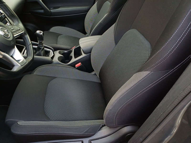 Nissan Qashqai usata a Modena (12)