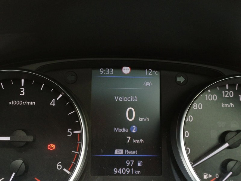Nissan Qashqai usata a Modena (13)