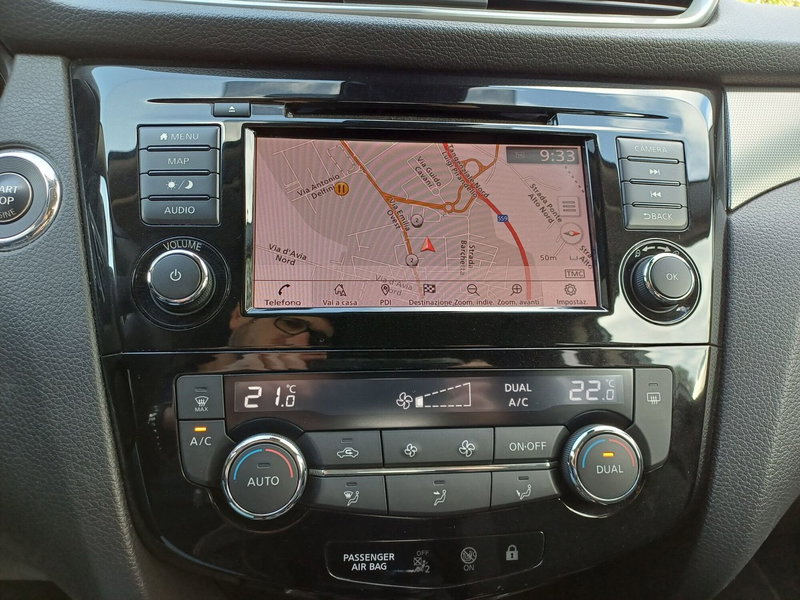 Nissan Qashqai usata a Modena (14)