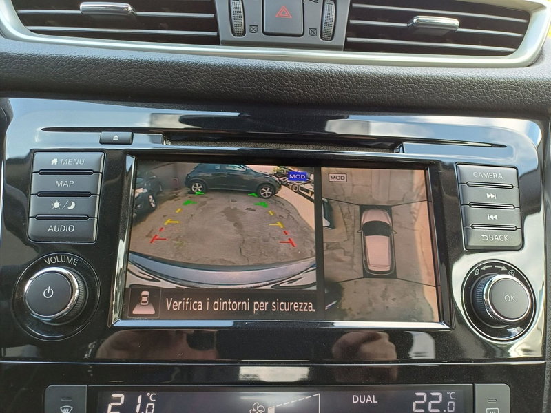 Nissan Qashqai usata a Modena (15)