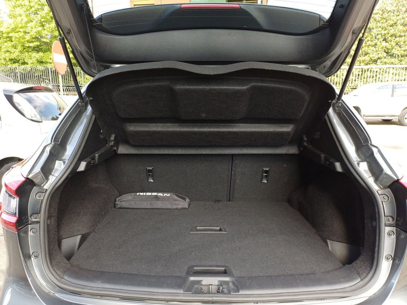 Nissan Qashqai usata a Modena (16)