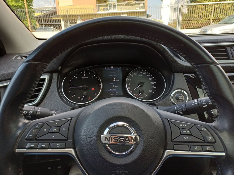 Nissan Qashqai usata a Modena (17)