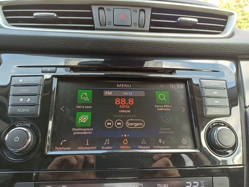 Nissan Qashqai usata a Modena (18)