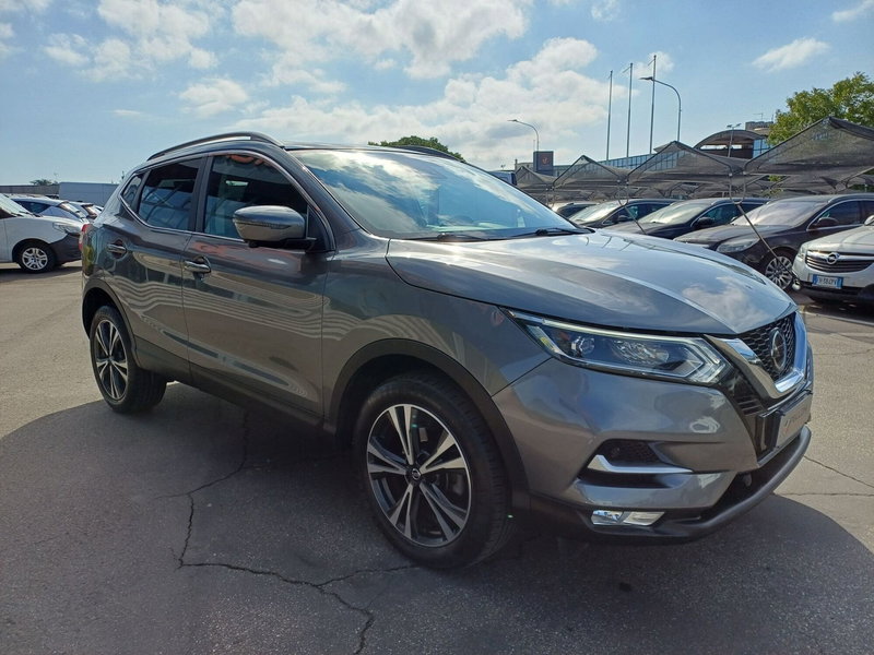 Nissan Qashqai usata a Modena (5)