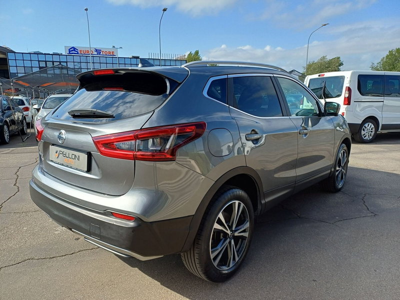 Nissan Qashqai usata a Modena (6)