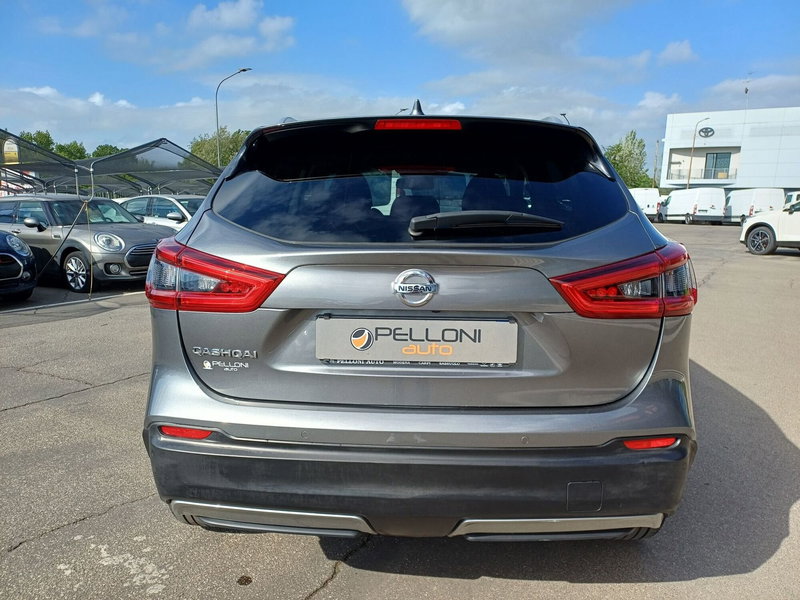 Nissan Qashqai usata a Modena (7)