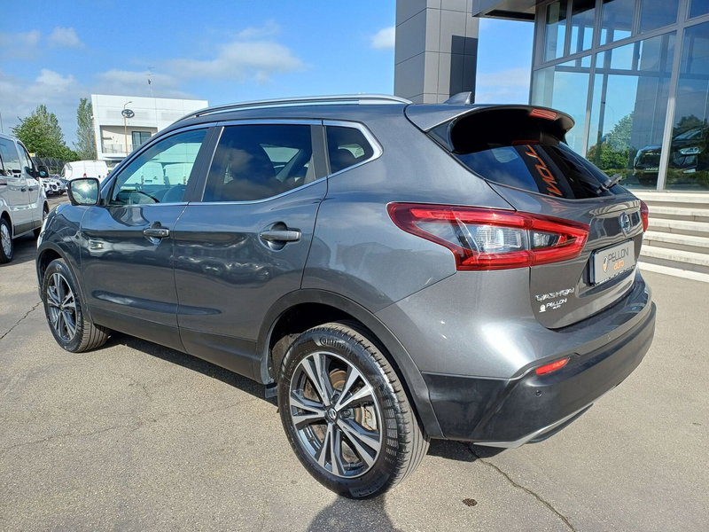 Nissan Qashqai usata a Modena (8)
