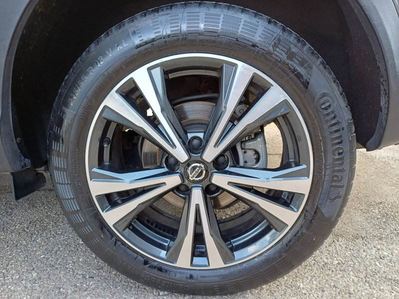 Nissan Qashqai usata a Modena (9)