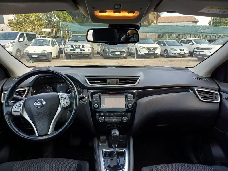 Nissan Qashqai usata a Modena (10)