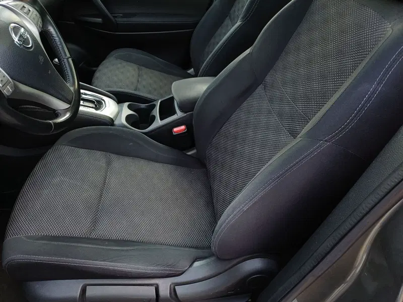 Nissan Qashqai usata a Modena (12)
