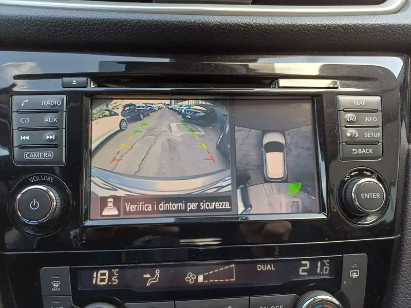 Nissan Qashqai usata a Modena (16)