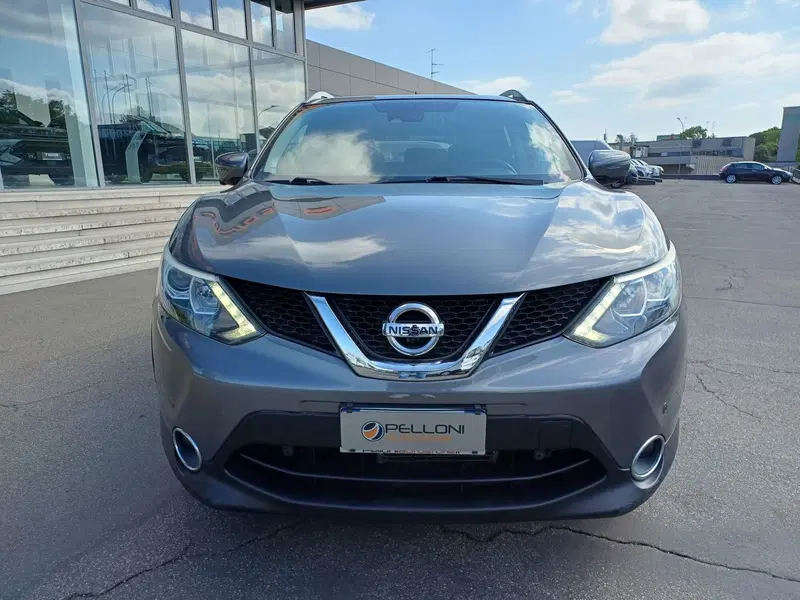 Nissan Qashqai usata a Modena (5)