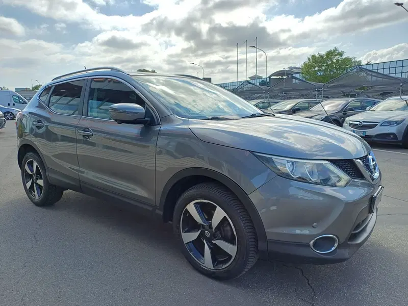 Nissan Qashqai usata a Modena (6)