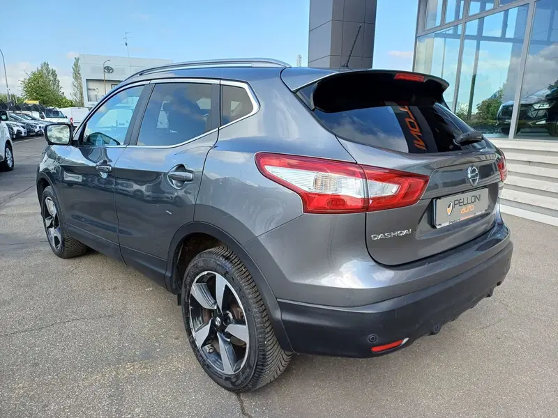 Nissan Qashqai usata a Modena (9)