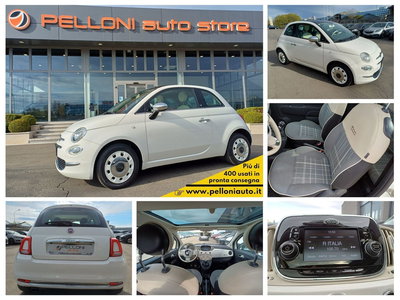 Fiat 500 1.2 by DIESEL del 2017 usata a Modena