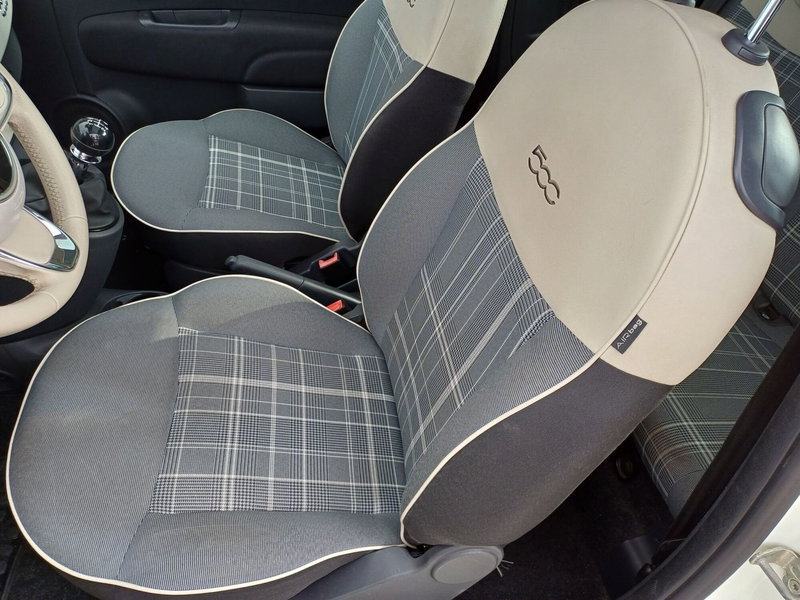 Fiat 500 usata a Modena (10)