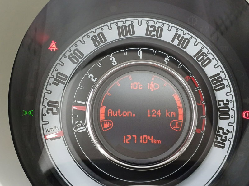 Fiat 500 usata a Modena (11)