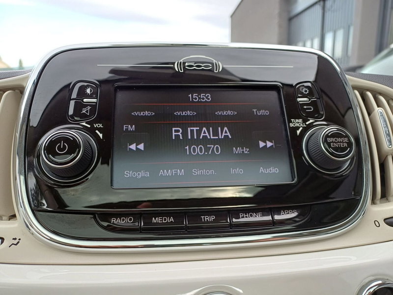 Fiat 500 usata a Modena (14)