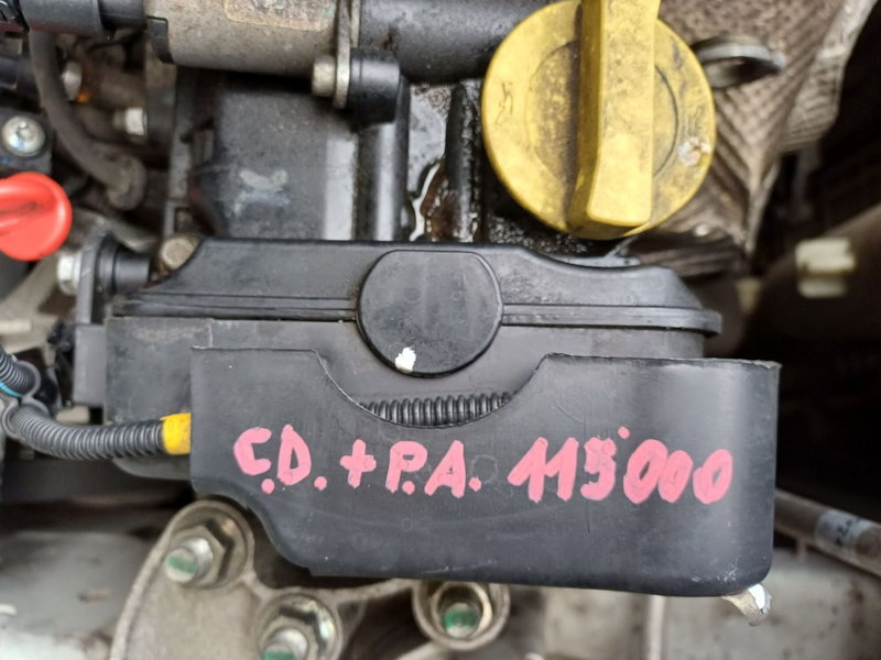 Fiat 500 usata a Modena (15)