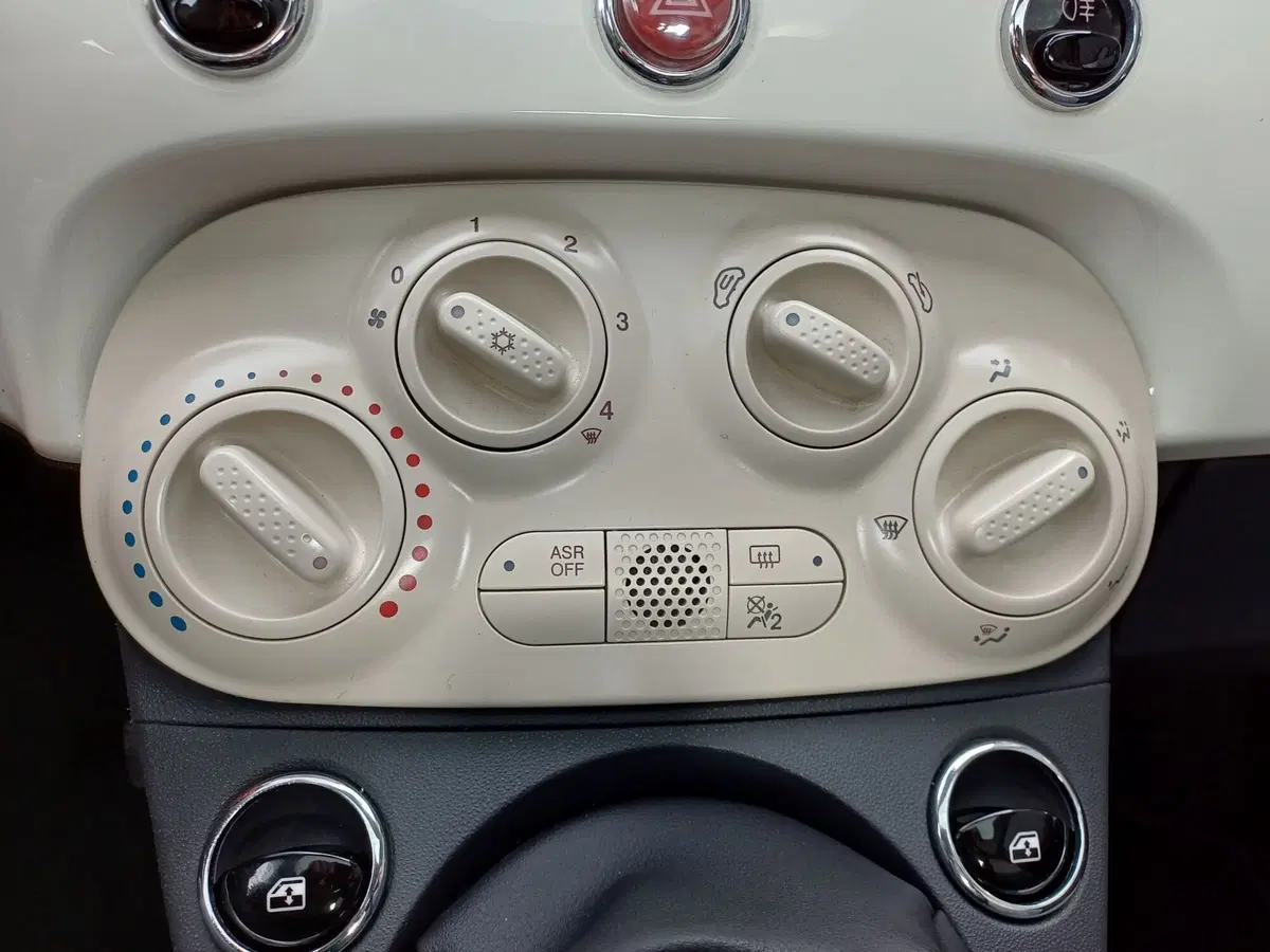 Fiat 500 usata a Modena (16)