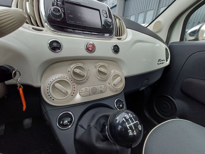 Fiat 500 usata a Modena (18)