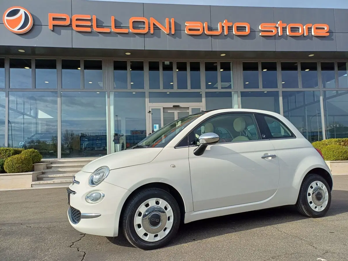 Fiat 500 usata a Modena (19)