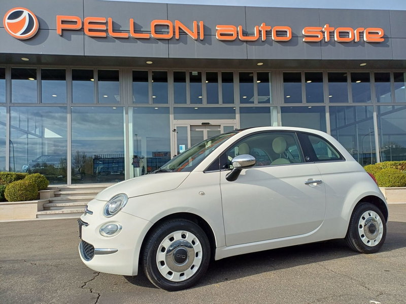 Fiat 500 usata a Modena (19)