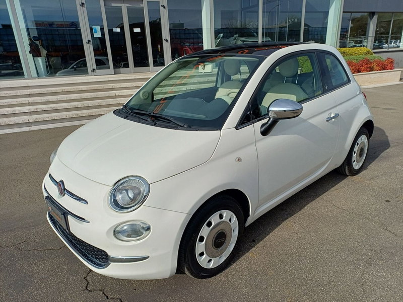 Fiat 500 usata a Modena (2)