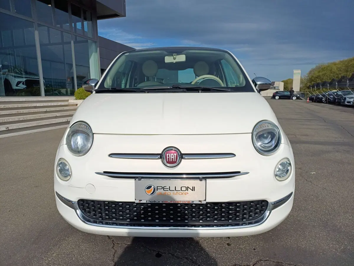 Fiat 500 usata a Modena (4)