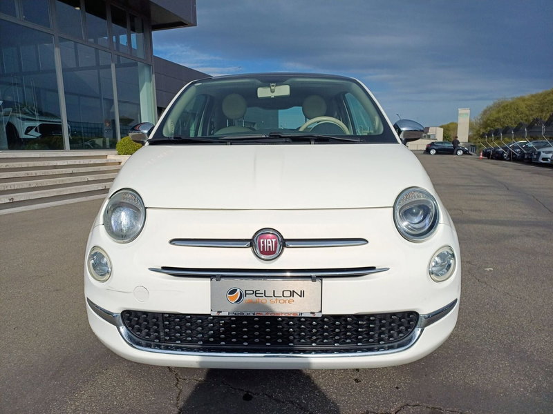 Fiat 500 usata a Modena (4)