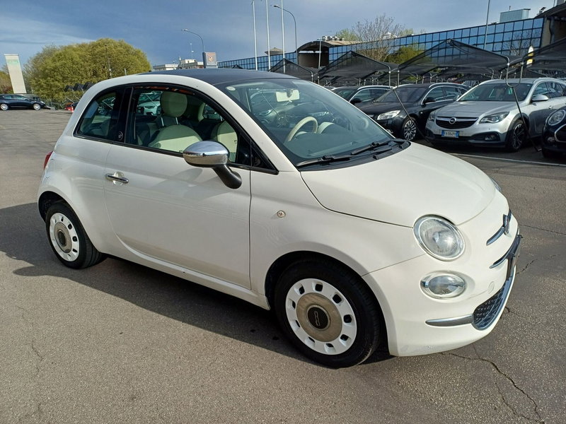 Fiat 500 usata a Modena (5)