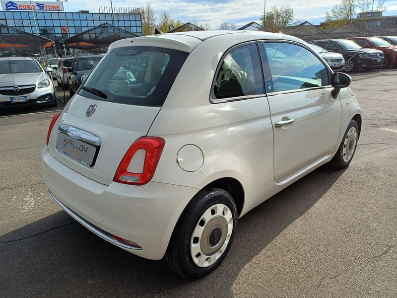 Fiat 500 usata a Modena (6)