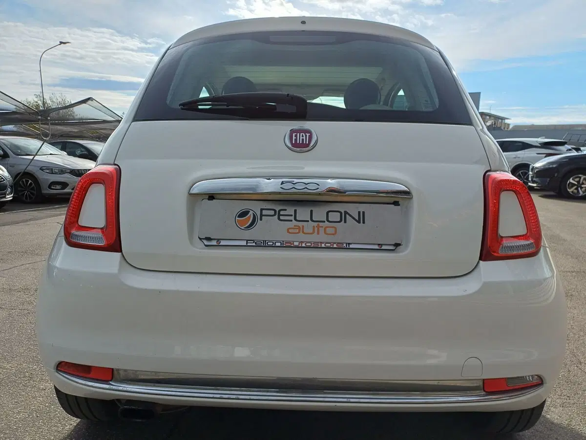 Fiat 500 usata a Modena (7)