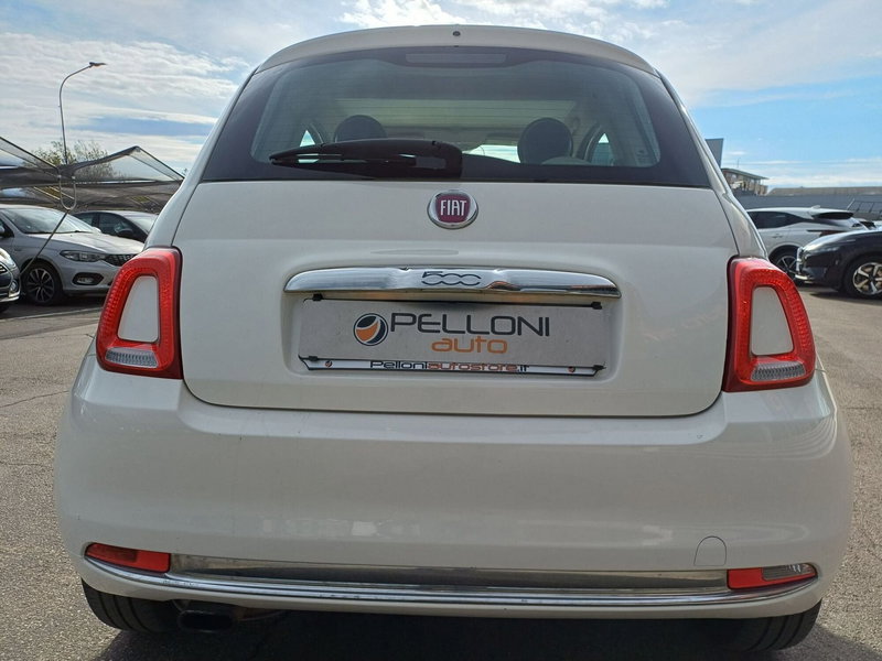 Fiat 500 usata a Modena (7)