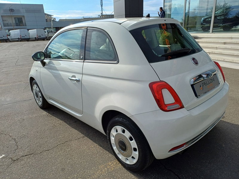Fiat 500 usata a Modena (8)
