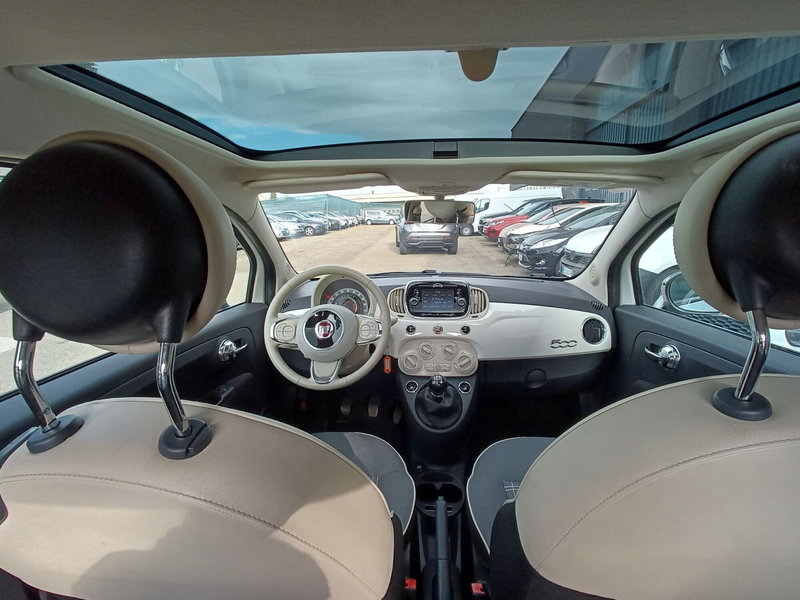 Fiat 500 usata a Modena (9)