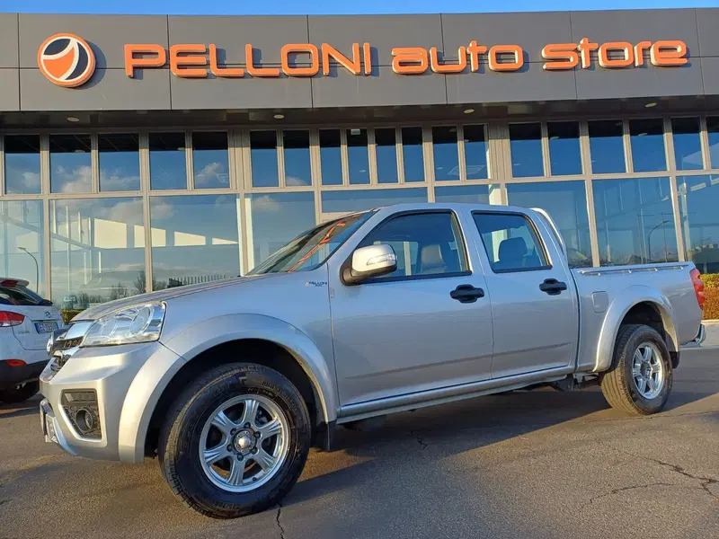 Great Wall Steed Pick-up usata a Modena