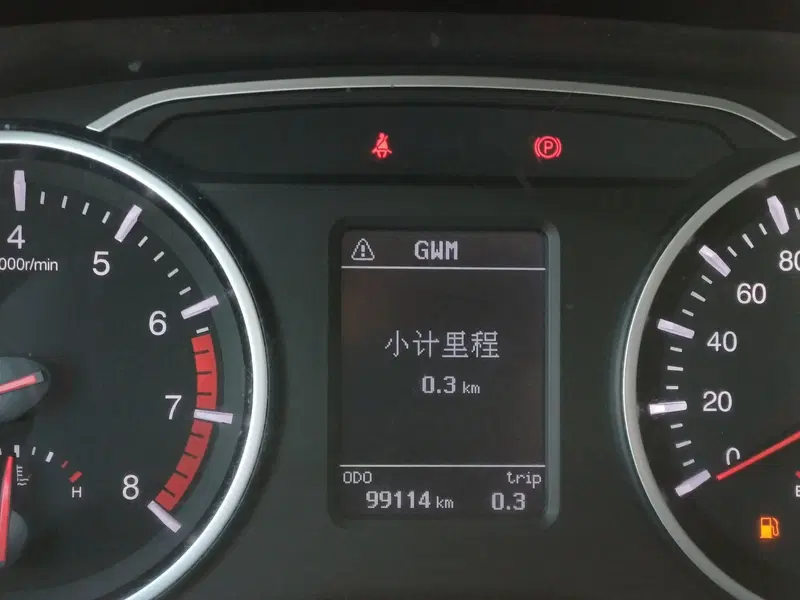 Great Wall Steed Pick-up usata a Modena (10)