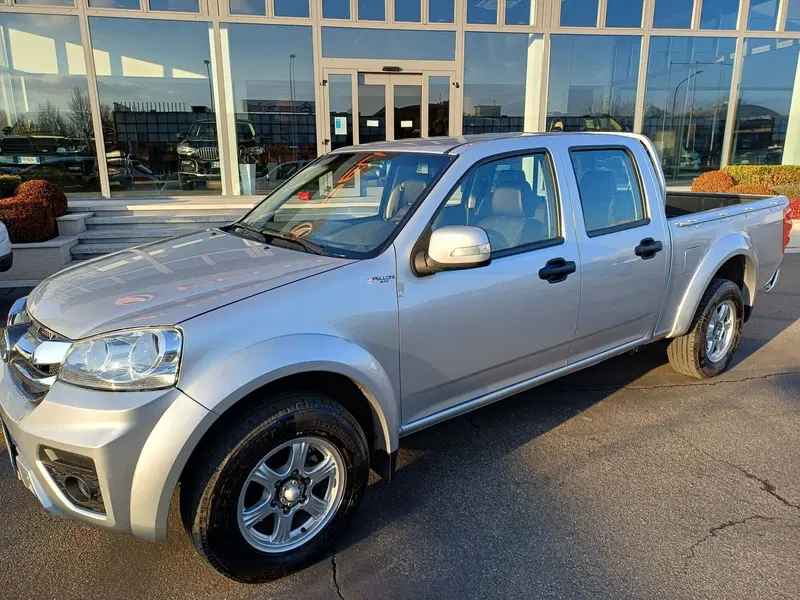 Great Wall Steed Pick-up usata a Modena (2)